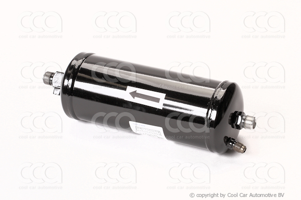 Droger / accumulator Droger in-line 200 x 76 mm 2 x Mio 6