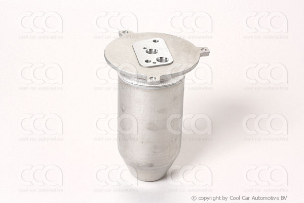 Droger / accumulator Droger BMW E39