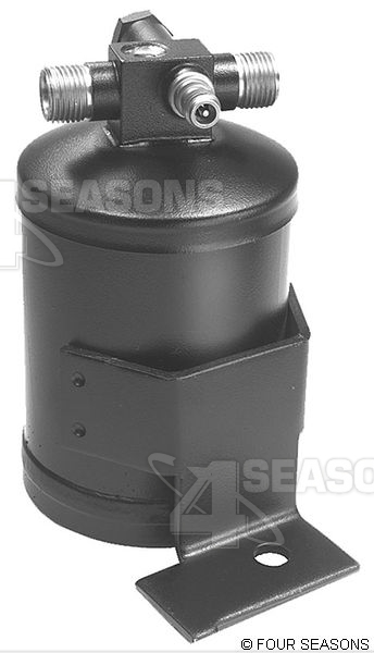 Droger / accumulator Droger Cherokee