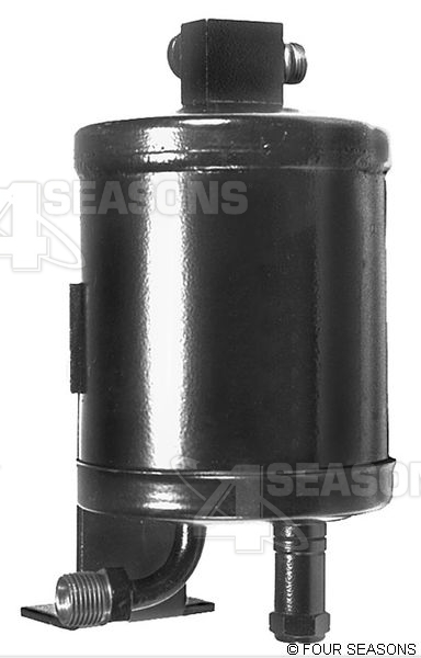 Droger / accumulator Droger Cherokee