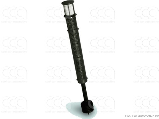 Droger / accumulator Droger Fiat Stilo 01-