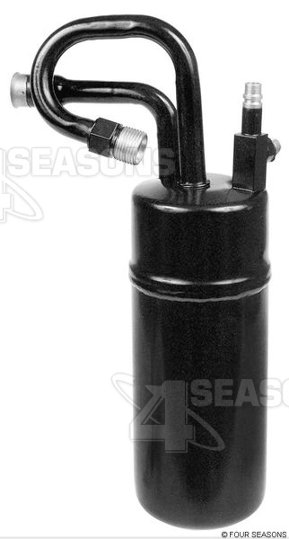 Droger / accumulator Accumulator Ford 98-00