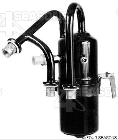 Droger / accumulator Accumulator Ford Windstar 95-98