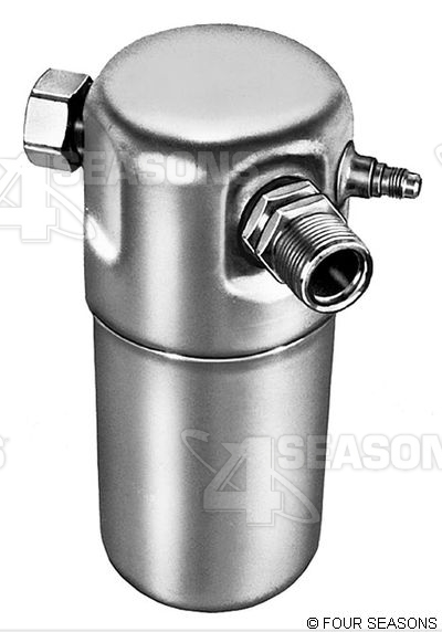 Droger / accumulator Droger Opel Omega/Senator/Buick/Chevr.