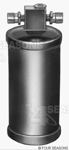 Droger / accumulator Droger Honda Accord / Prelude