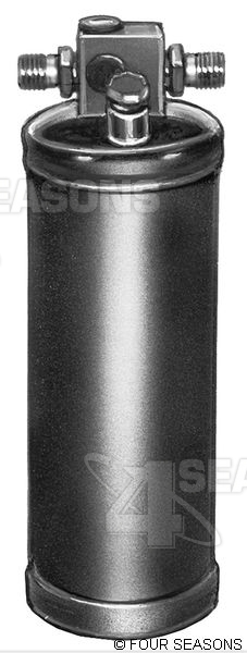 Droger / accumulator Droger Honda Accord/Land Cruiser/Mazda