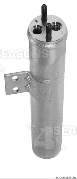 Droger / accumulator Droger Hyundai Getz 02-