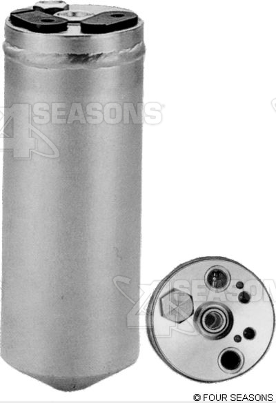 Droger / accumulator Droger Hyundai Lantra 95-