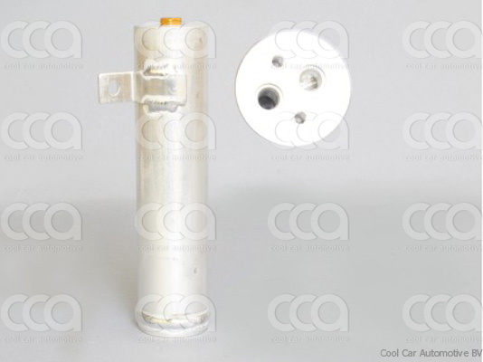 Droger / accumulator Droger Kia Carens II