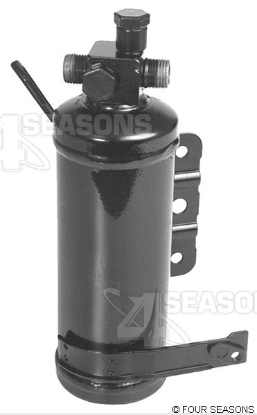 Droger / accumulator Droger Mazda 626 / MX-6