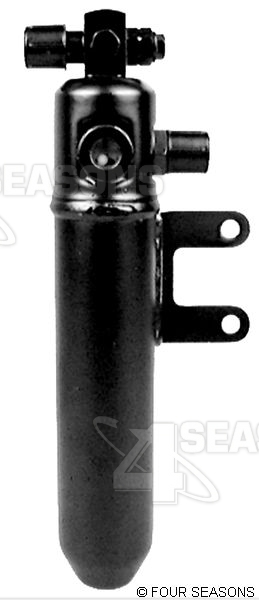 Droger / accumulator Droger Mercedes B509