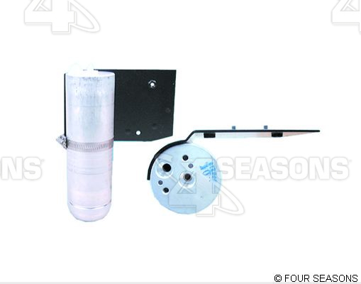 Droger / accumulator Droger Mercedes Atego