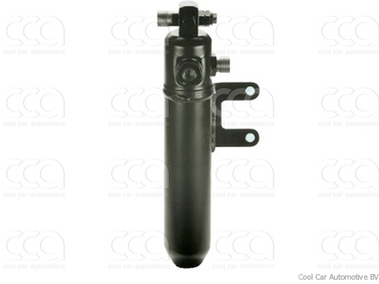 Droger / accumulator Droger Mercedes Actros