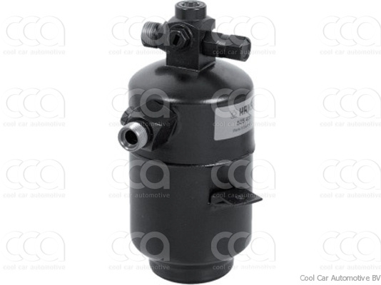 Droger / accumulator Droger Mercedes R129