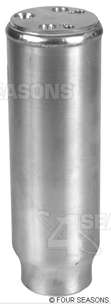 Droger / accumulator Droger Nissan 200SX