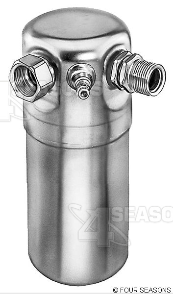 Droger / accumulator Droger Opel Omega/Senator/Buick/Chevr.