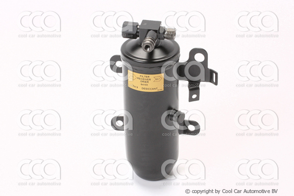 Droger / accumulator Droger Renault / Volvo Truck