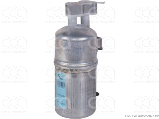 Droger / accumulator Droger Renault Megane II / Megane Scenic