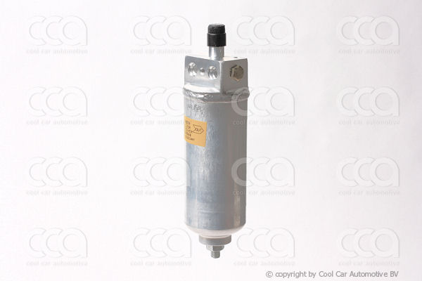 Droger / accumulator Droger Renault Megane