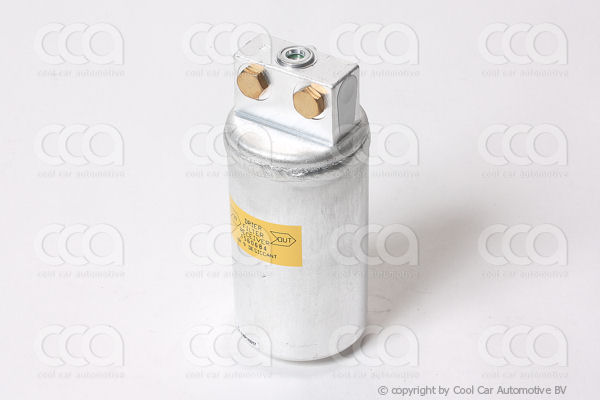 Droger / accumulator Droger Saab 900/9-3