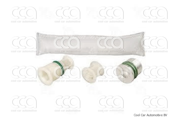 Droger / accumulator Droger Suzuki Liana