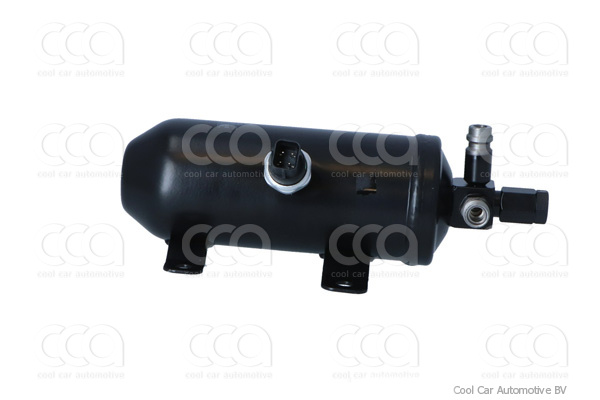 Droger / accumulator Droger Volvo FE II / FL III