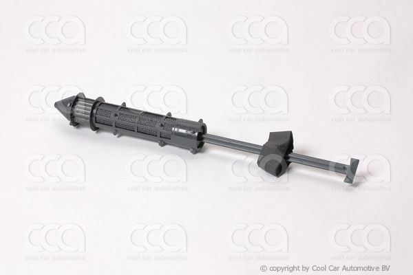 Droger / accumulator Droger Seat Ibiza IV / Skoda Fabia / VW