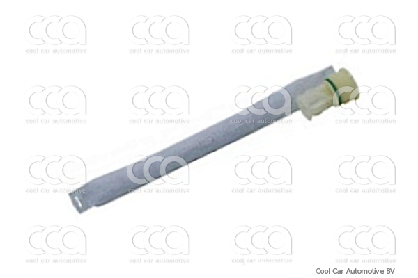 Droger / accumulator Droger Claas + condenserdop