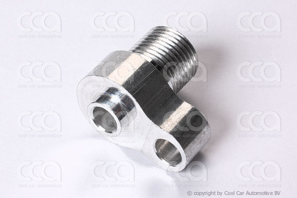 Fittingen / Compr. fittingen - adapters Adapter MIO  0 gr 8 - 8 Sanden / Delphi