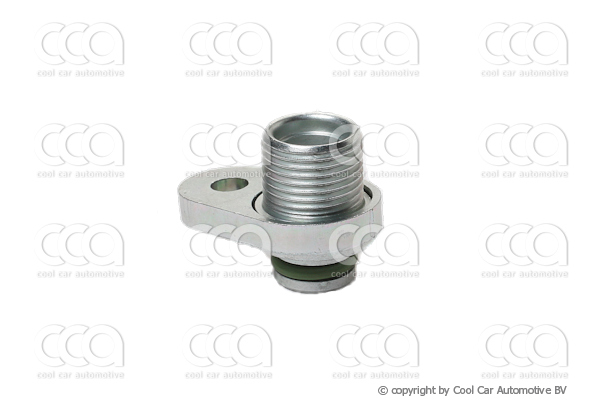 Fittingen / Compr. fittingen - adapters Adapter MIO  0 gr 8-8 Denso