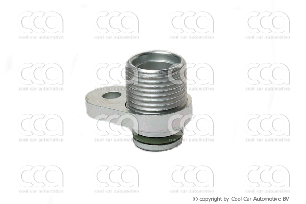 Fittingen / Compr. fittingen - adapters Adapter MIO  0 gr 10-10 Denso