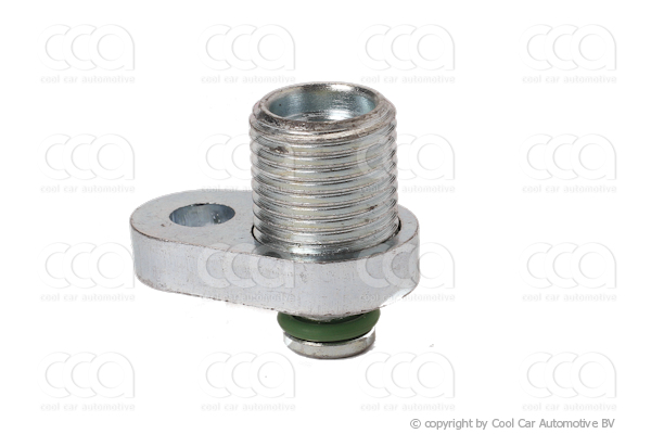 Servicenippels / adapters en toebehoren Adapter Denso nr. 6 naar O-ring nr. 6