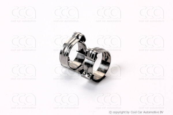 Fittingen / Compr. fittingen - adapters Slangklem   6 - Refrimaster+Master Plus