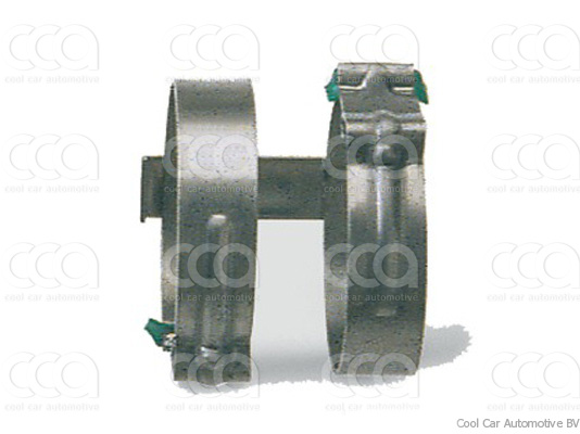 Fittingen / Compr. fittingen - adapters Slangklem 12 - Refrimaster Plus