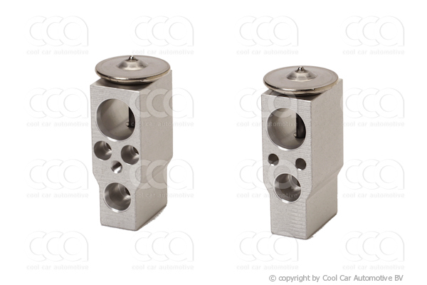 Blokventielen Expansieventiel Audi A4-5-6-7-Q5-e-tron