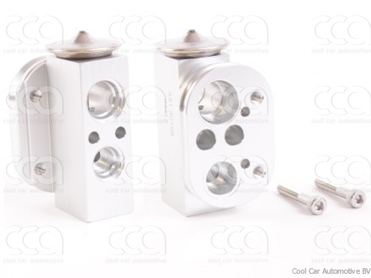 Blokventielen Expansieventiel BMW 4 (F36)  14>