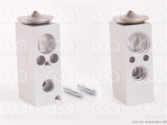 Blokventielen Expansieventiel Citroen C3 II / C4 I /