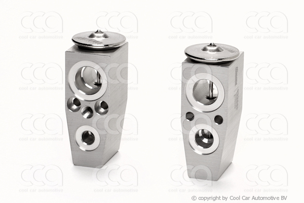 Blokventielen Expansieventiel Ford C-Max / Opel Mokka