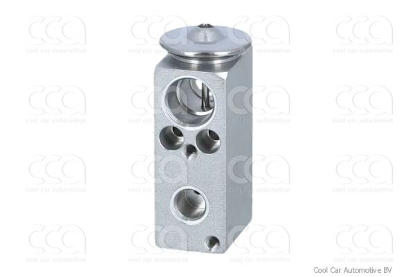 Blokventielen Expansieventiel Ford Fiesta