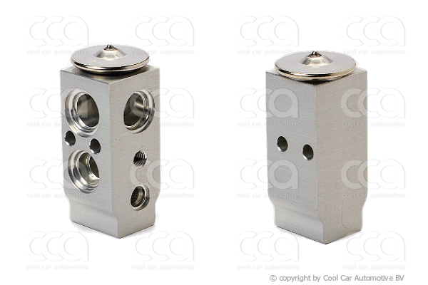 Blokventielen Expansieventiel Kia Sportage II