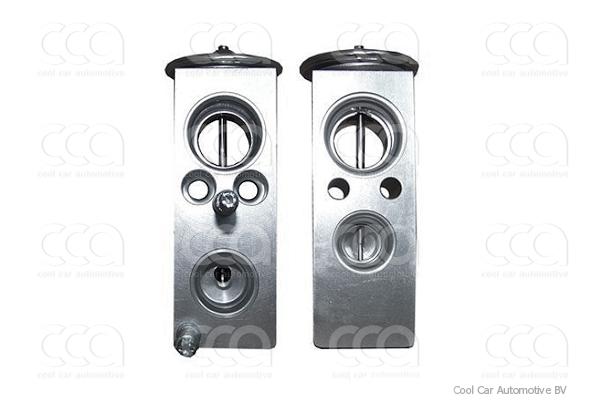 Blokventielen Expansieventiel Mercedes C-serie 07>