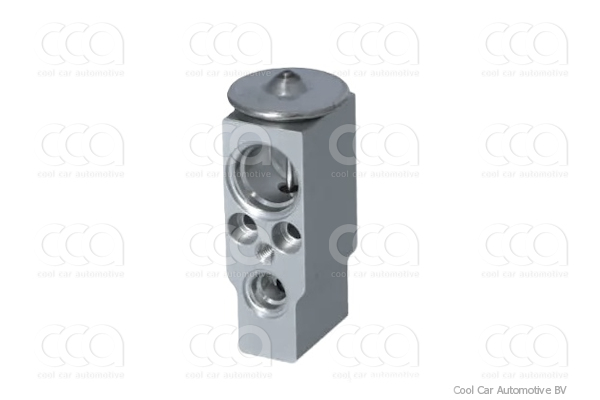 Blokventielen Expansieventiel MB ML-serie W164