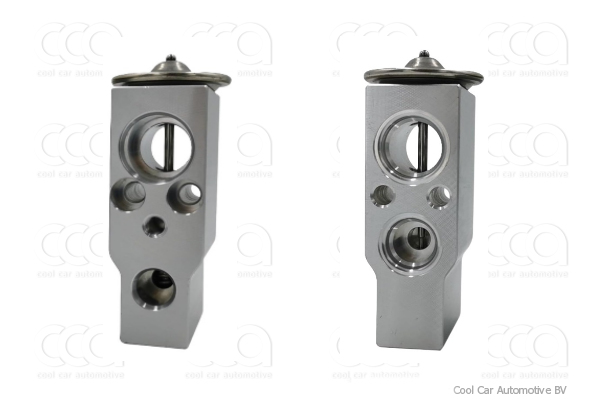 Blokventielen Expansieventiel Nissan Navara 05>