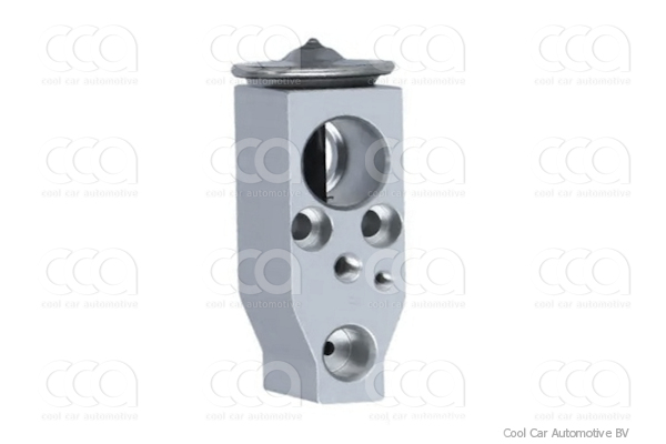 Blokventielen Expansieventiel Nissan Juke