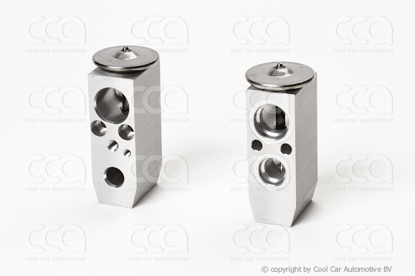 Blokventielen Expansieventiel Nissan Qashqai 07>