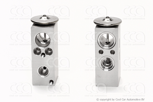 Blokventielen Expansieventiel Peugeot 208 / 2008