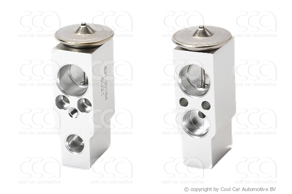 Blokventielen Expansie ventiel Suzuki Swift III 05-