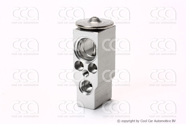 Blokventielen Expansieventiel Volvo S60 / V70 II /XC90