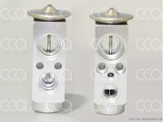 Blokventielen Expansieventiel Volo Truck FH12 I / FM9