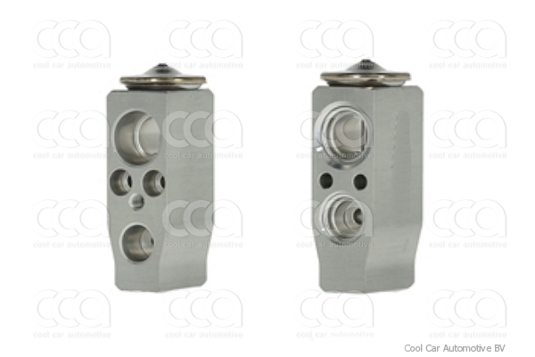 Blokventielen Expansieventiel VW ID.3 / 4 / 5 / 7